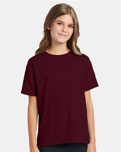 Hanes 5370 - Youth EcoSmart® T-Shirt Hanes