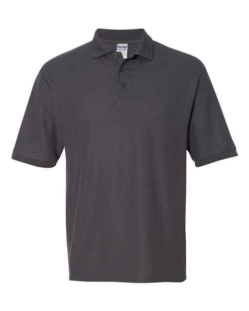 JERZEES 537MR - Men's Easy Care™ Piqué Polo