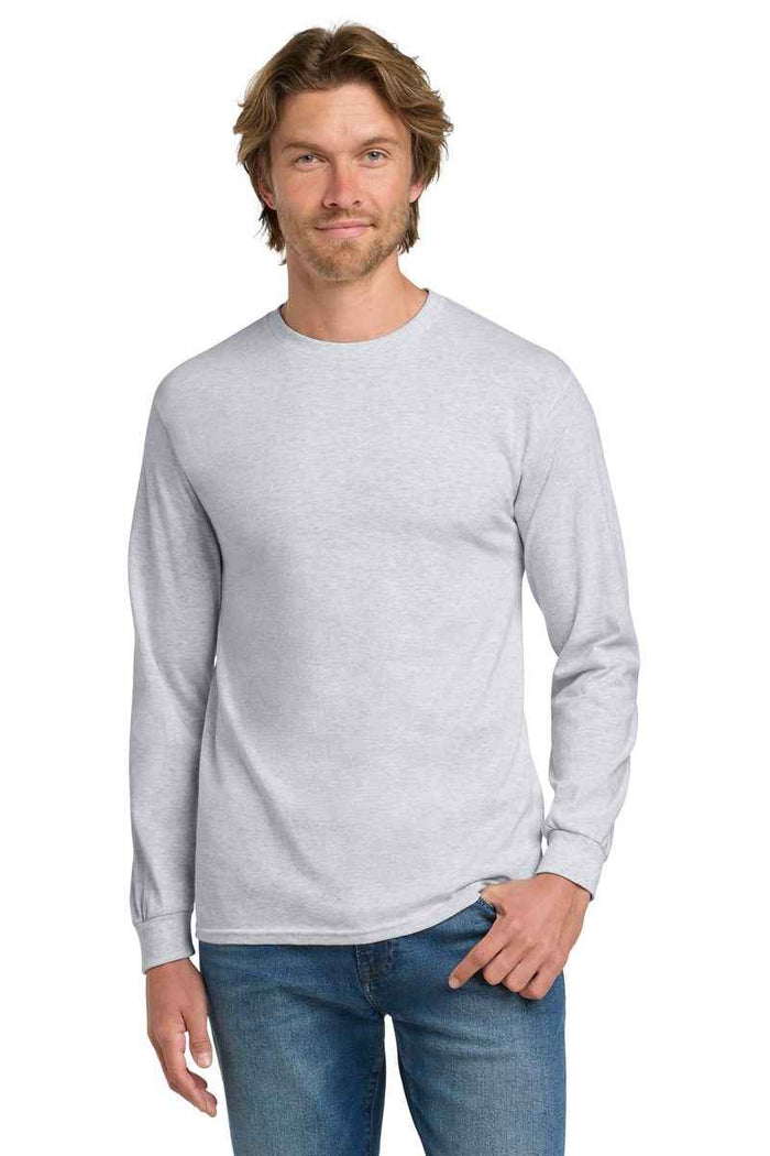 Gildan 5400 - Unisex Heavy Cotton™ Long Sleeve T-Shirt