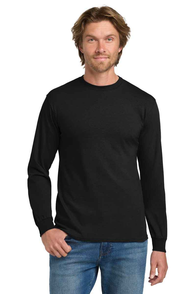 Gildan 5400 - Unisex Heavy Cotton™ Long Sleeve T-Shirt
