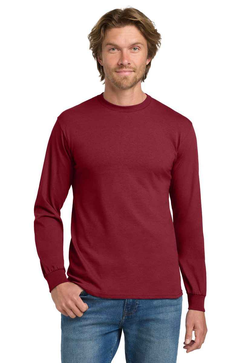 Gildan 5400 - Unisex Heavy Cotton™ Long Sleeve T-Shirt