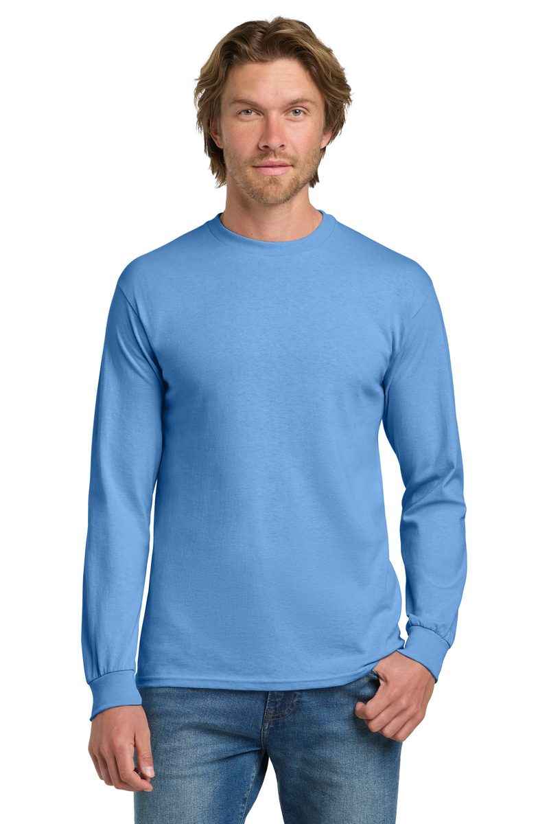 Gildan 5400 - Unisex Heavy Cotton™ Long Sleeve T-Shirt