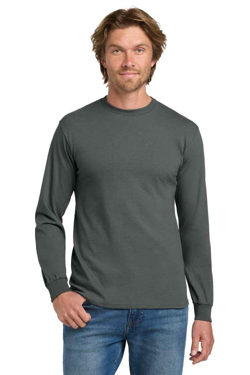Gildan 5400 - Unisex Heavy Cotton™ Long Sleeve T-Shirt