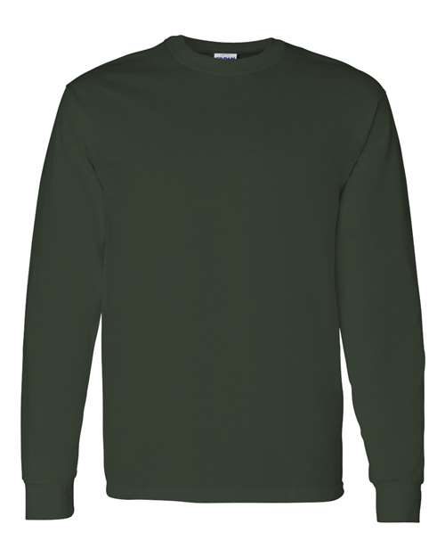 Gildan 5400 - Unisex Heavy Cotton™ Long Sleeve T-Shirt Gildan