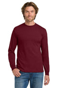 Gildan 5400 - Heavy Cotton 100% Cotton Long Sleeve T-Shirt