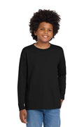 Gildan 5400B - Youth Heavy Cotton™ Long Sleeve T-Shirt