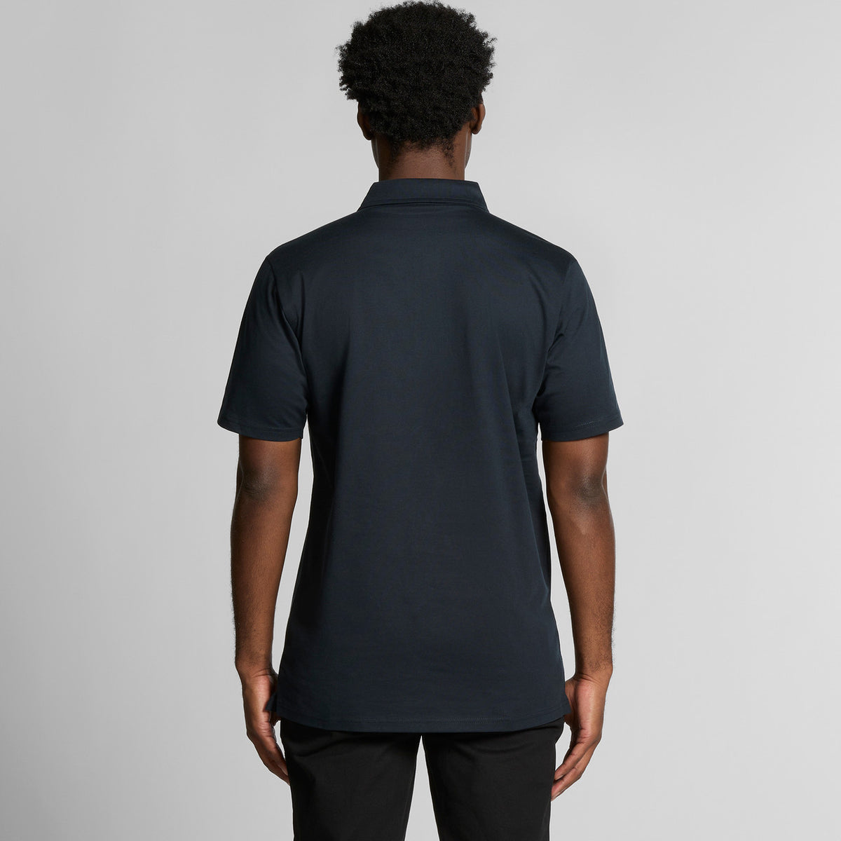 AS Colour 5402 - Chad Polo