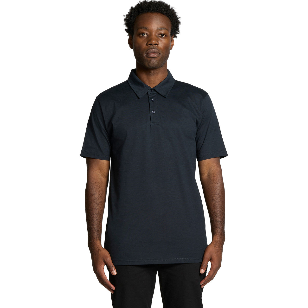 AS Colour 5402 - Chad Polo