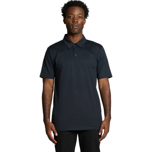 AS Colour 5402 - Chad Polo