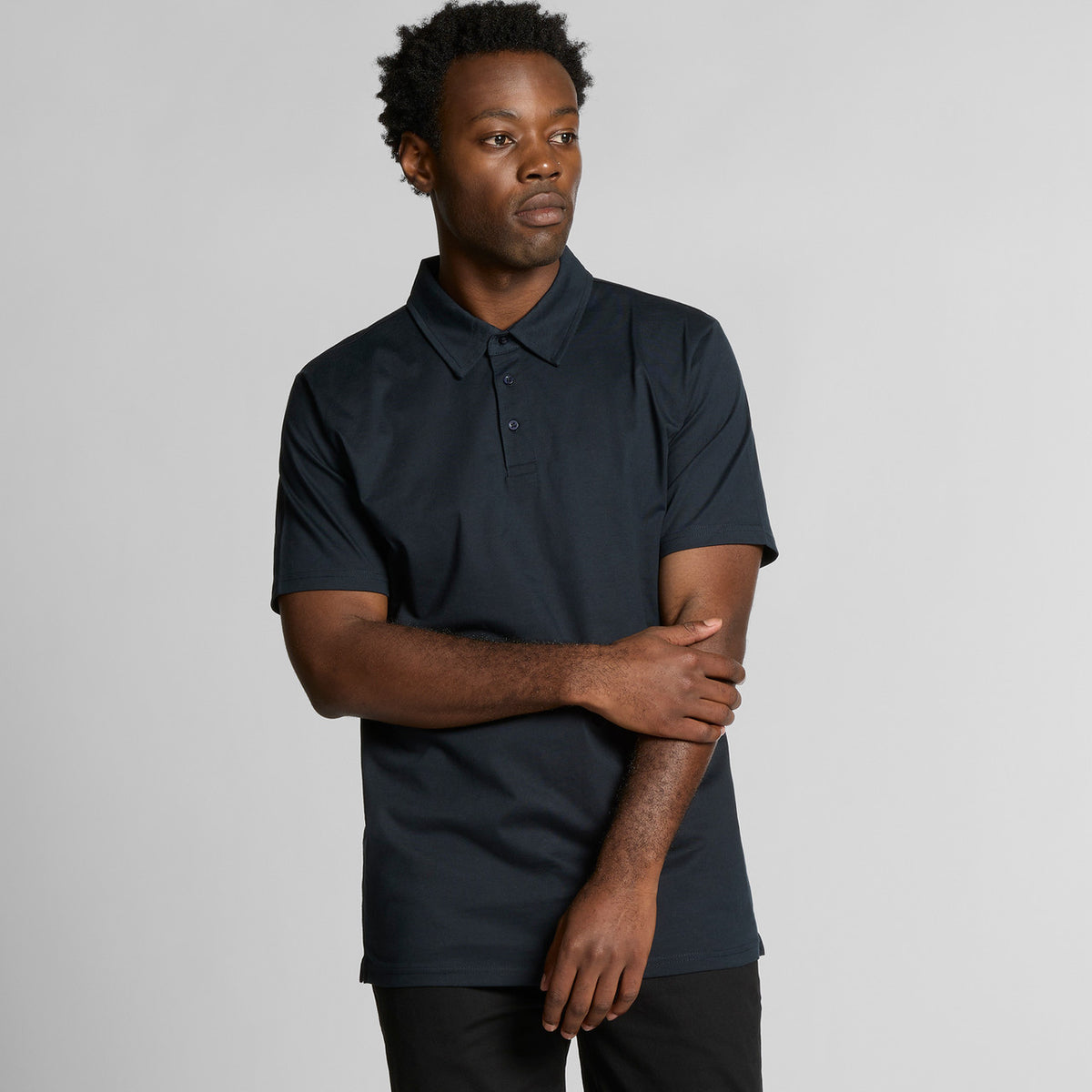 AS Colour 5402 - Chad Polo