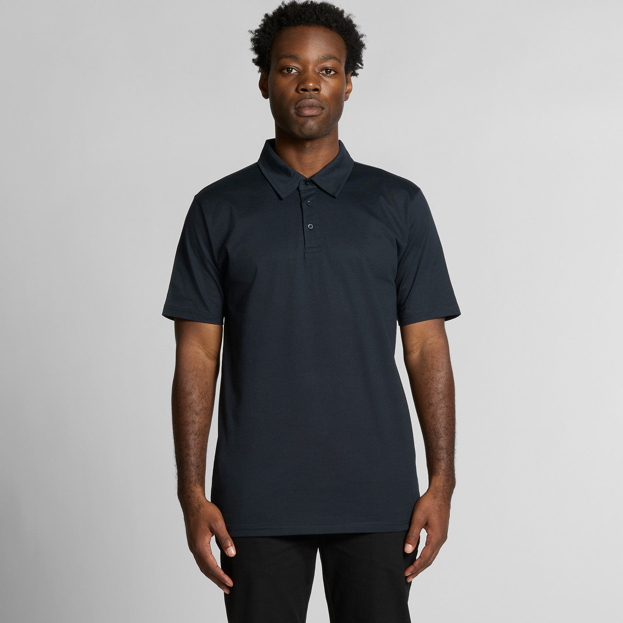 AS Colour 5402 - Chad Polo