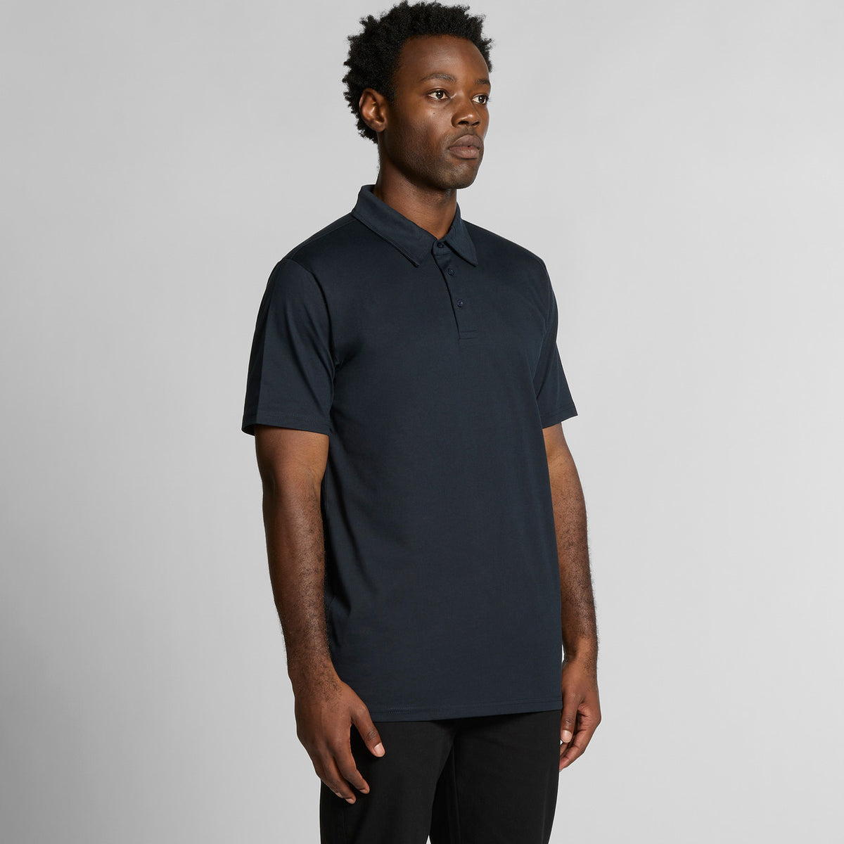 AS Colour 5402 - Chad Polo