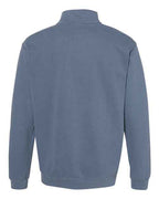 Comfort Colors 1580 - Unisex Garment-Dyed Quarter-Zip Sweatshirt