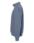 Comfort Colors 1580 - Unisex Garment-Dyed Quarter-Zip Sweatshirt