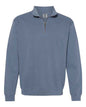Comfort Colors 1580 - Unisex Garment-Dyed Quarter-Zip Sweatshirt