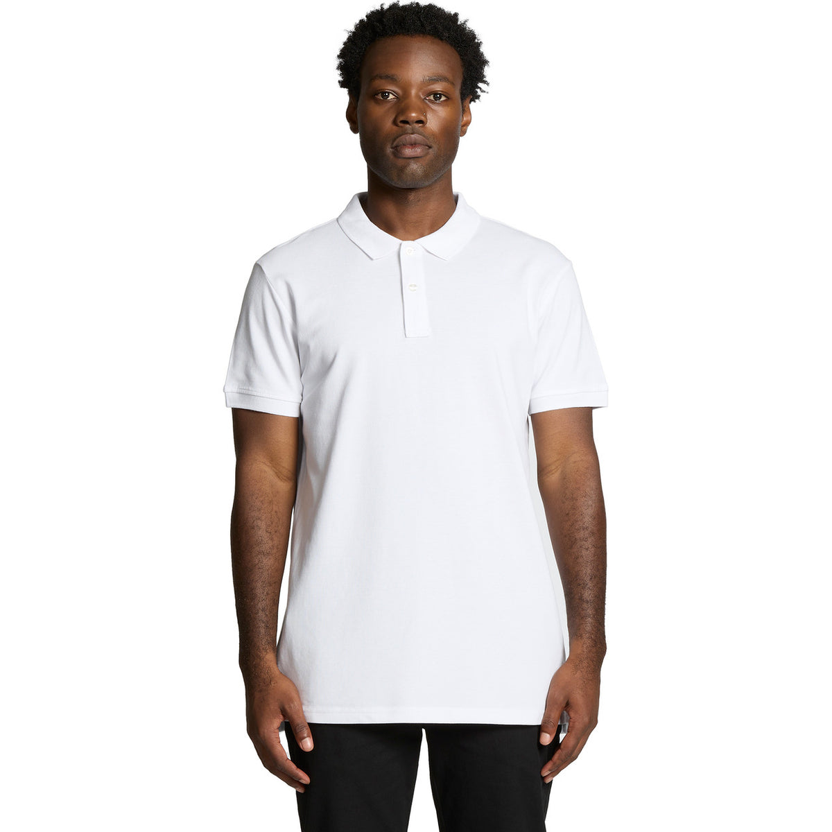 AS Colour 5411 - Pique Polo
