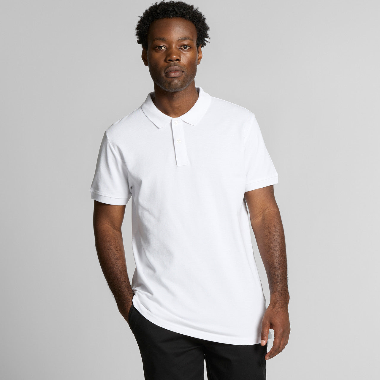 AS Colour 5411 - Pique Polo
