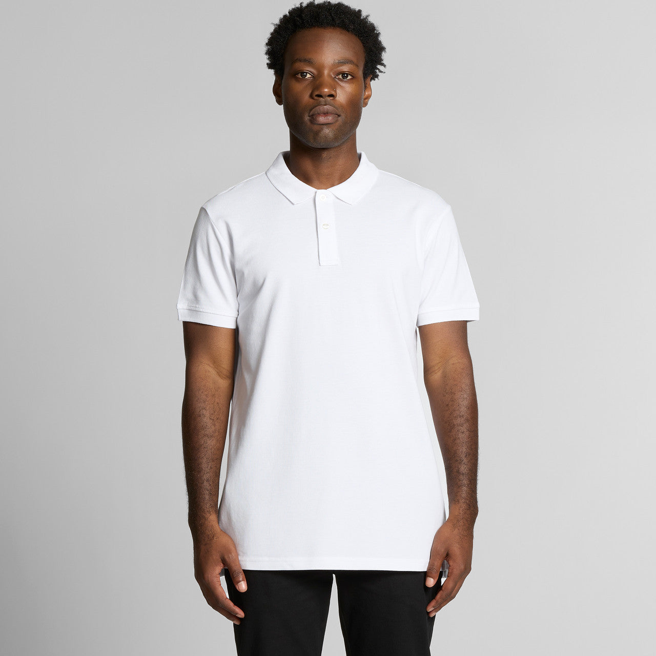 AS Colour 5411 - Pique Polo