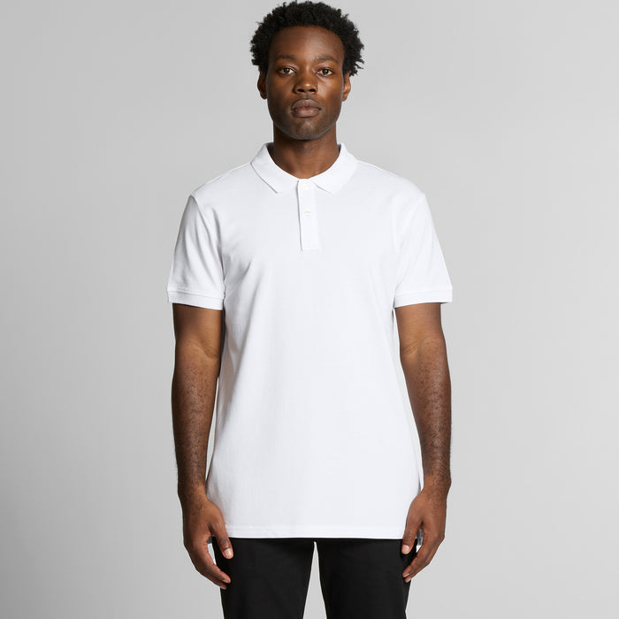 AS Colour 5411 - Pique Polo