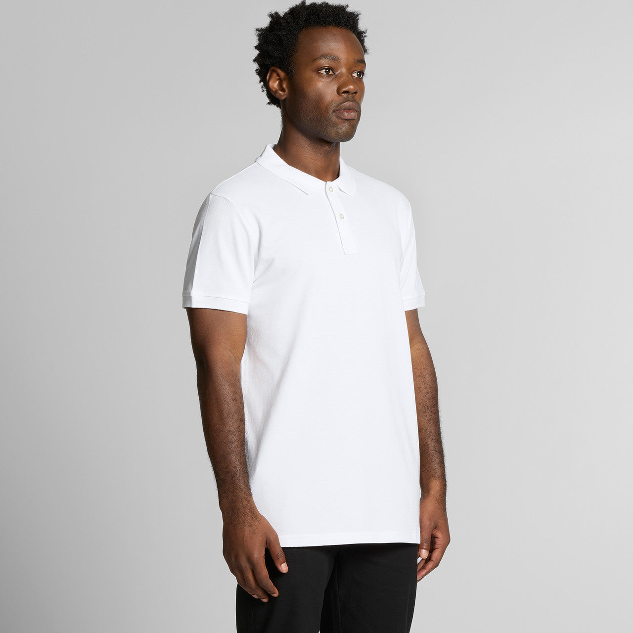 AS Colour 5411 - Pique Polo