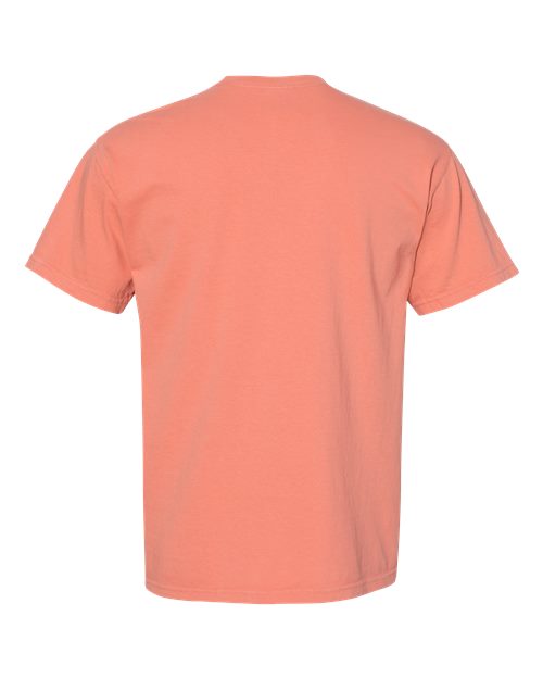 Comfort Colors 1717 - Unisex Garment-Dyed Heavyweight T-Shirt - Terracotta