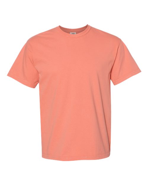Comfort Colors 1717 - Unisex Garment-Dyed Heavyweight T-Shirt - Terracotta