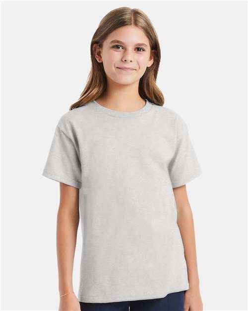 Hanes 5480 - Youth Essential-T T-Shirt