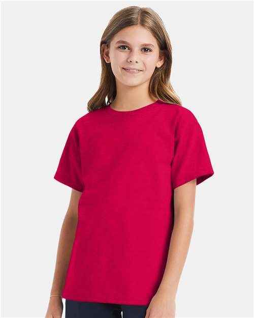 Hanes 5480 - Youth Essential-T T-Shirt