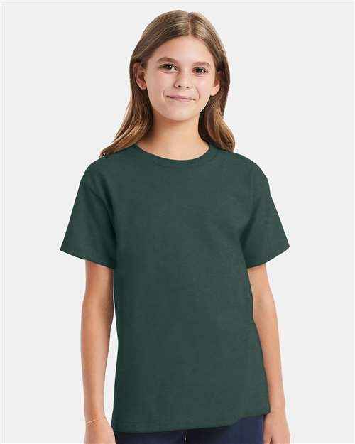 Hanes 5480 - Youth Essential-T T-Shirt