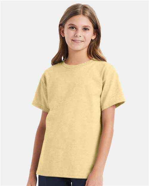 Hanes 5480 - Youth Essential-T T-Shirt