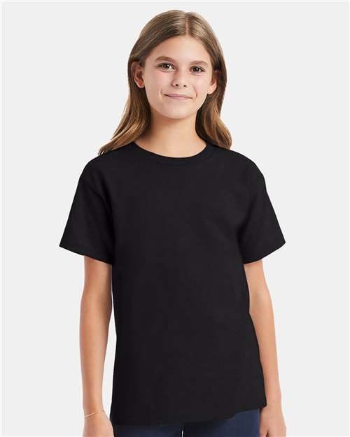 Hanes 5480 - Youth Essential-T T-Shirt Hanes