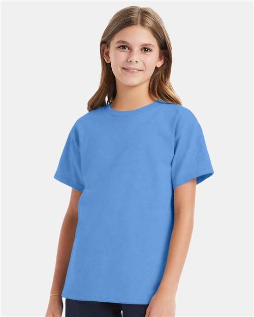 Hanes 5480 - Youth Essential-T T-Shirt Hanes