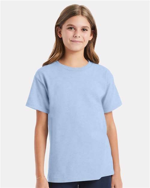 Hanes 5480 - Youth Essential-T T-Shirt Hanes