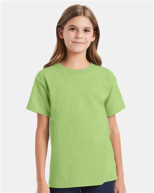 Hanes 5480 - Youth Essential-T T-Shirt Hanes