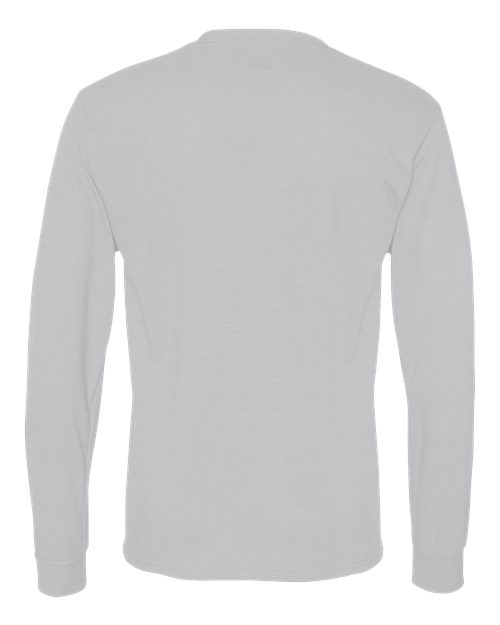 JERZEES 21MLR - Unisex Dri-Power® Performance Long Sleeve T-Shirt JERZEES