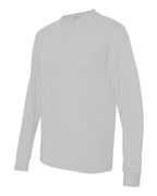 JERZEES 21MLR - Unisex Dri-Power® Performance Long Sleeve T-Shirt JERZEES