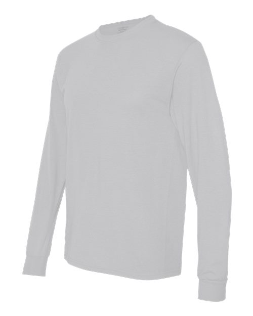 JERZEES 21MLR - Unisex Dri-Power® Performance Long Sleeve T-Shirt JERZEES