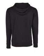 Next Level 9301 - Unisex Laguna Hoodie Sweatshirt - Black/ Black