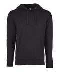 Next Level 9301 - Unisex Laguna Hoodie Sweatshirt - Black/ Black