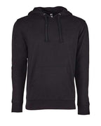 Next Level 9301 - Unisex Laguna Hoodie Sweatshirt - Black/ Black