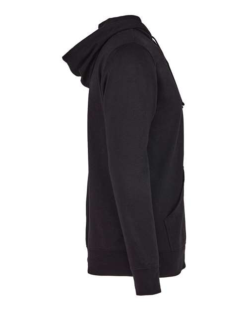 Next Level 9301 - Unisex Laguna Hooded Sweatshirt Next Level