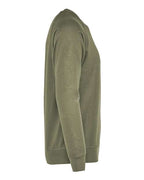 Next Level 9000 - Unisex Laguna Raglan Crewneck Sweatshirt Next Level