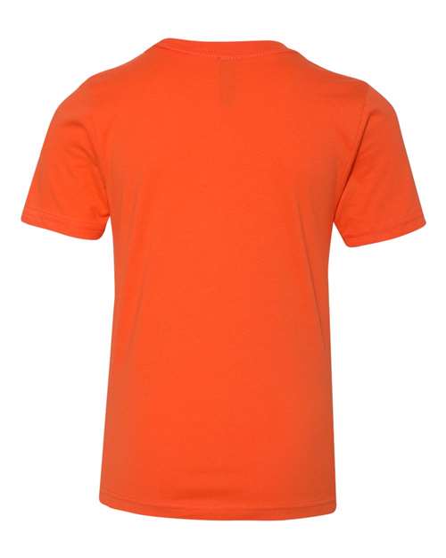 Next Level 3310 - Youth Cotton T-Shirt - Classic Orange