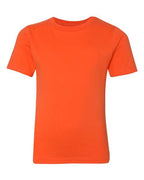 Next Level 3310 - Youth Cotton T-Shirt - Classic Orange