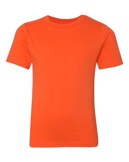 Next Level 3310 - Youth Cotton T-Shirt - Classic Orange