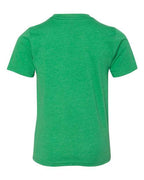 Next Level 3312 - Youth CVC T-Shirt - Kelly Green