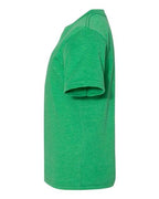 Next Level 3312 - Youth CVC T-Shirt - Kelly Green