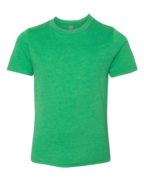 Next Level 3312 - Youth CVC T-Shirt - Kelly Green