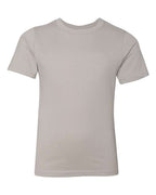 Next Level 3310 - Youth Cotton T-Shirt - Light Grey