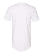 Next Level 3602 - Men's Cotton Long Body T-Shirt - White